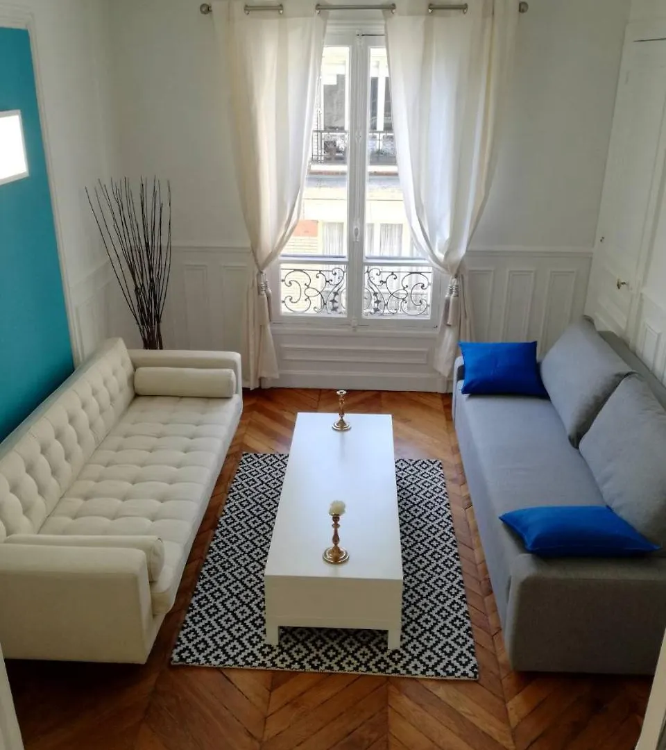 Apartment 2-chalgrin