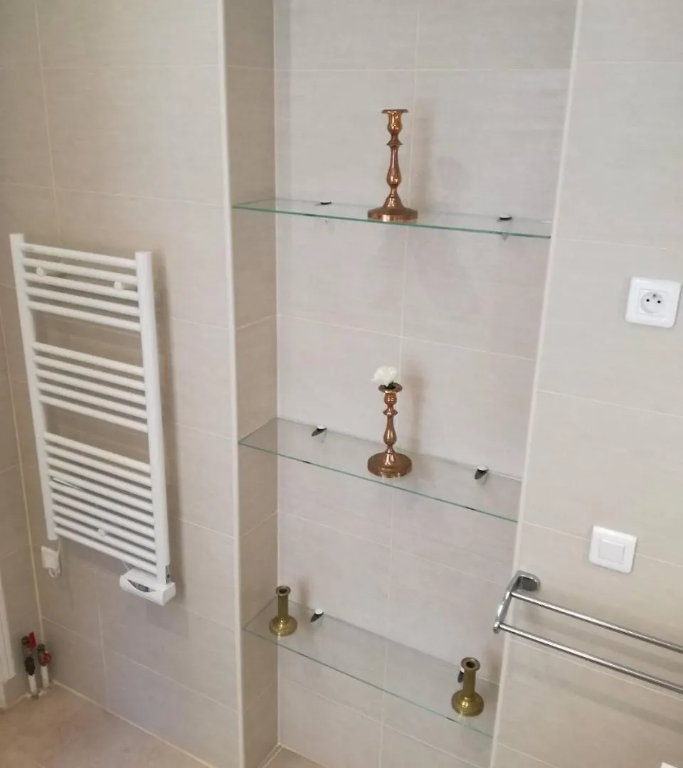 2-chalgrin Apartment Paris