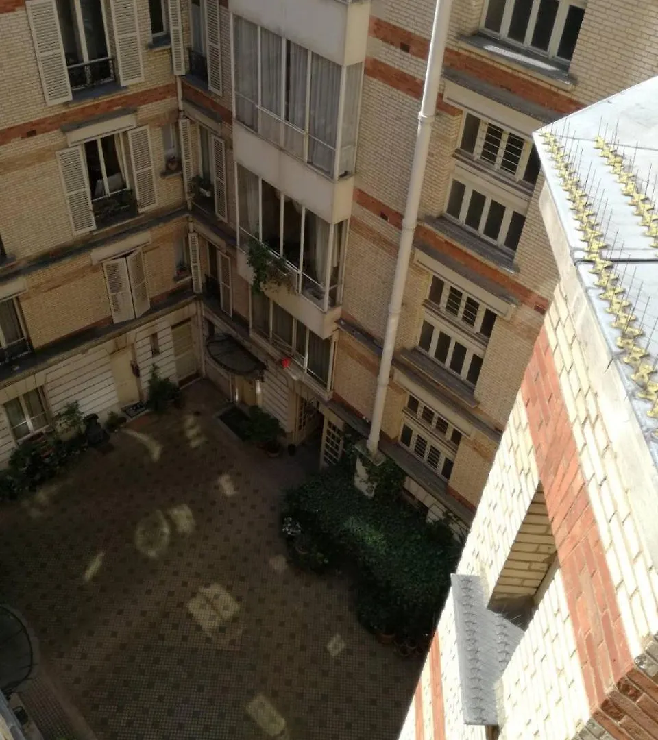 2-chalgrin * Paris