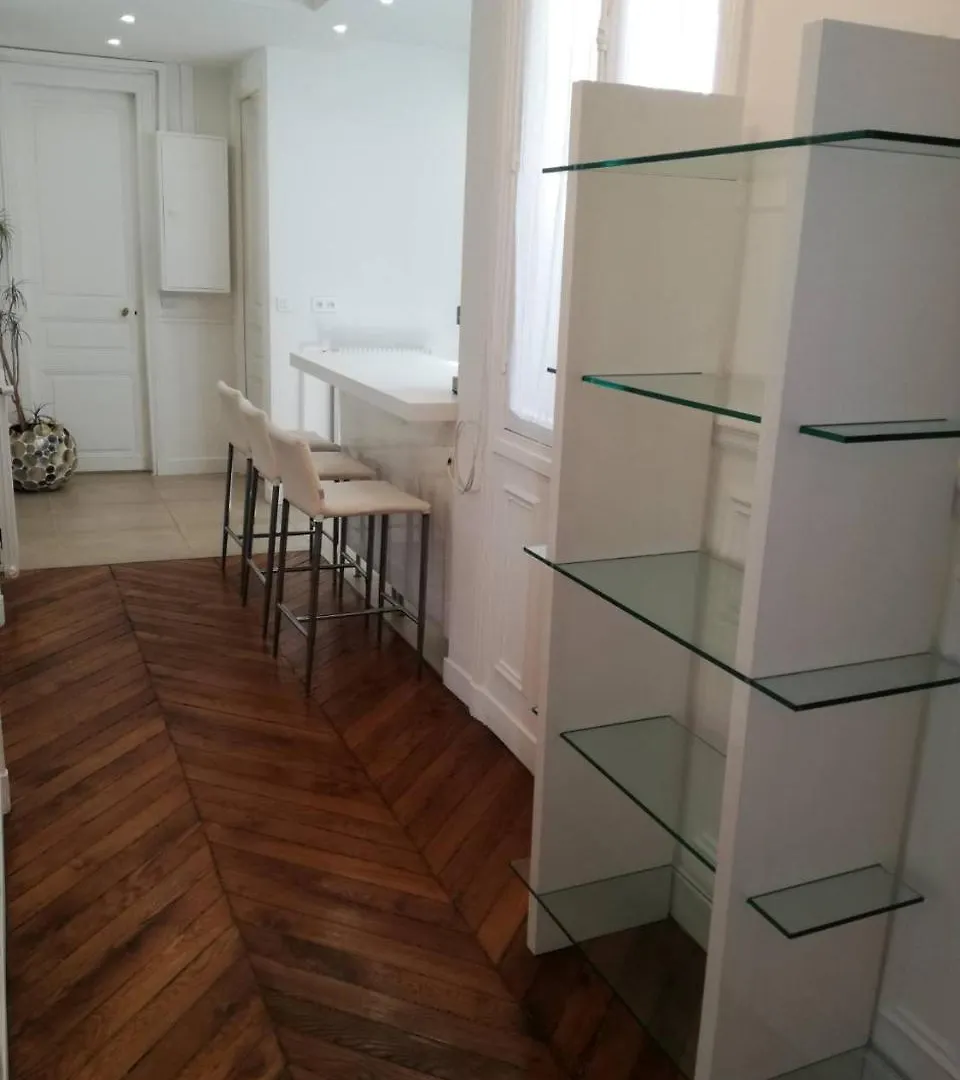2-chalgrin * Paris