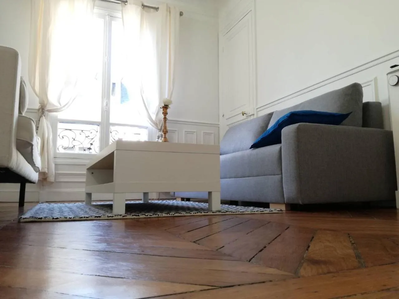 2-chalgrin Apartment Paris